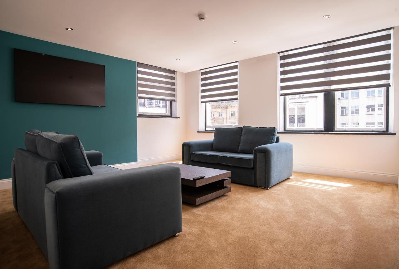 The Castle Collection - 5 Union Court Liverpool Exterior foto